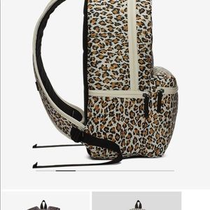 Nike Bags - Nike cheetah backpack Nike Bags - Nike cheetah backpack